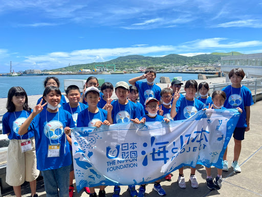 五島の海を守る最先端の科学技術にせまる！　「長崎・五島 東シナ海調査隊！2022」を開催しました！のメイン画像