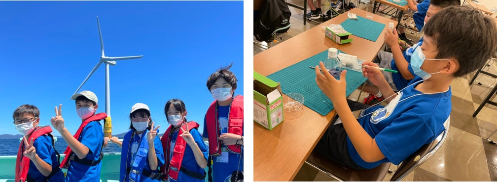 五島の海を守る最先端の科学技術にせまる！　「長崎・五島 東シナ海調査隊！2022」を開催しました！のサブ画像5