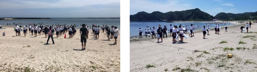座学とビーチクリーンからアプローチ！　海について学ぶ海洋ごみ講座を勝浦市で開催しましたのサブ画像3