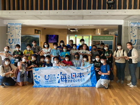 静岡県内の小学生19人が大奮闘！全国で大人気「深海魚」を学び「深海魚マスター」を目指す【 キッズサマースクール2022 第2弾 深海魚探求隊 】を開催しました！のメイン画像