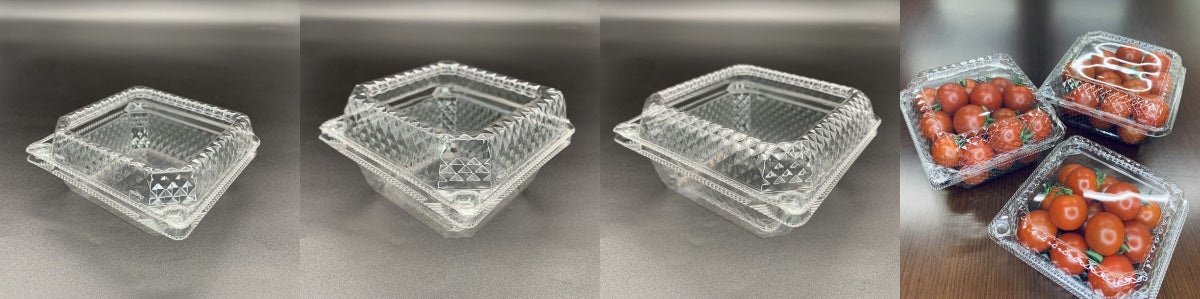エフピコチューパ、新たなアプローチでプラスチックリデュースに挑戦！プラスチック容器の厚みを最大限に薄くした新製品「ペコペット」シリーズを8⽉10⽇販売開始！のサブ画像3