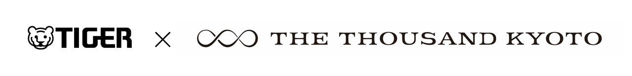 【THE THOUSAND KYOTO】タイガー魔法瓶株式会社とコラボレーション◇お客さまのご要望にお応えし、オリジナルデザインボトルを販売開始（ホテルで使えるドリンクチケット付き）のサブ画像1