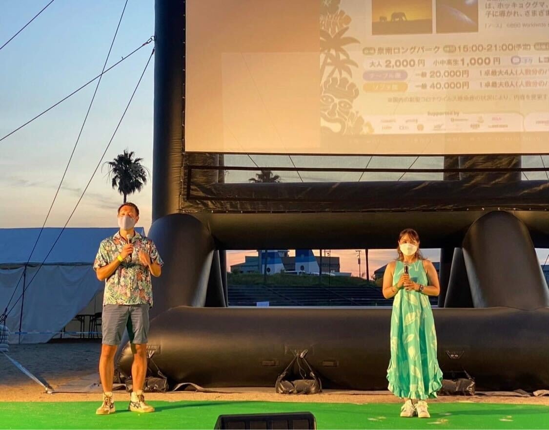 ８月21日開催の音楽フェスＦＲＥＥＤＯＭ青空2022淡路島のサステナブル推進アクションの一つとしてラファエロの革製品が提供・展示されます。のサブ画像3_代表の松尾真希