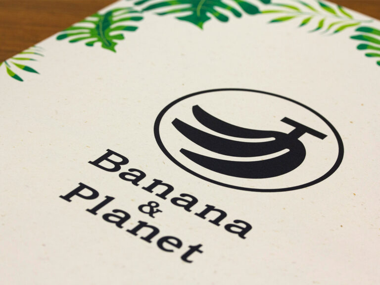 高速オフセット、バナナ茎繊維20%配合用紙のバナナペーパーを常備在庫にのメイン画像
