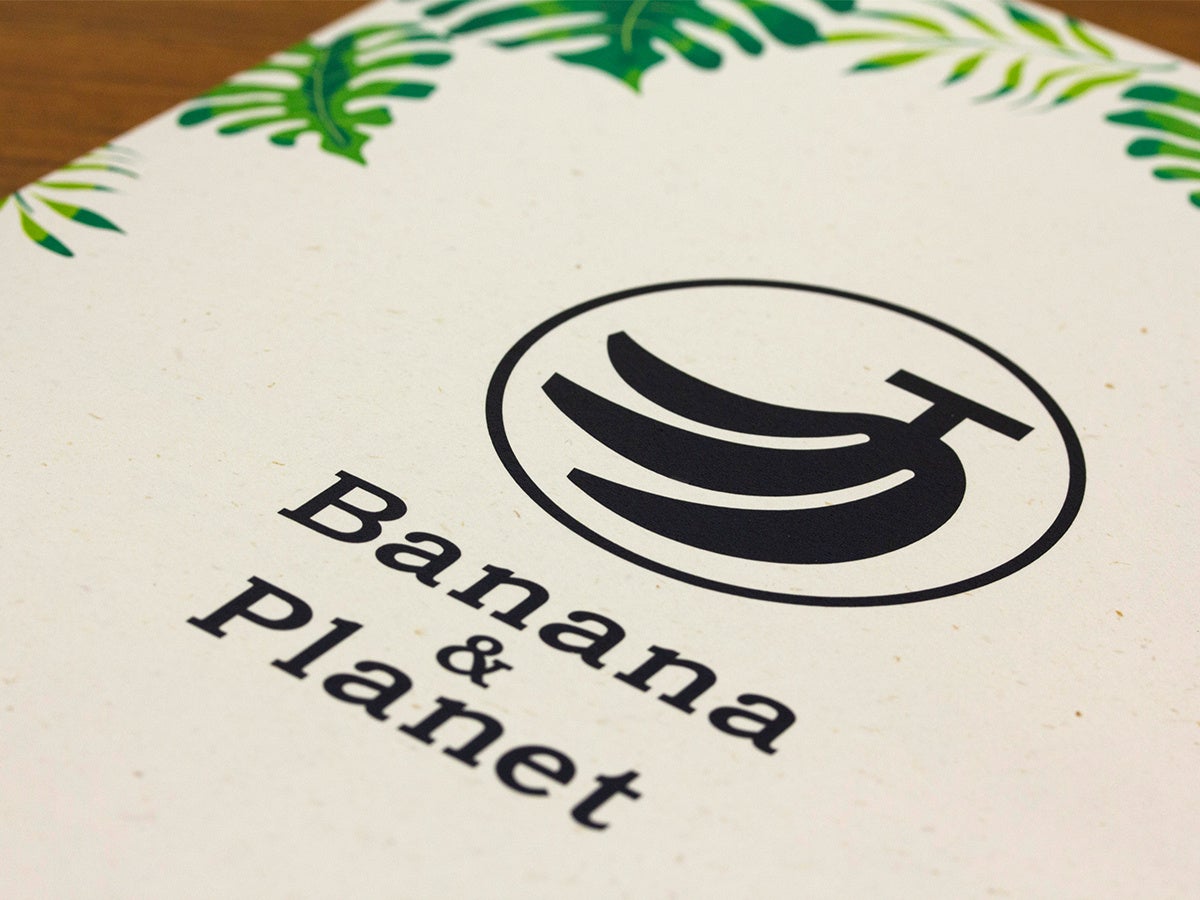 高速オフセット、バナナ茎繊維20%配合用紙のバナナペーパーを常備在庫にのサブ画像1