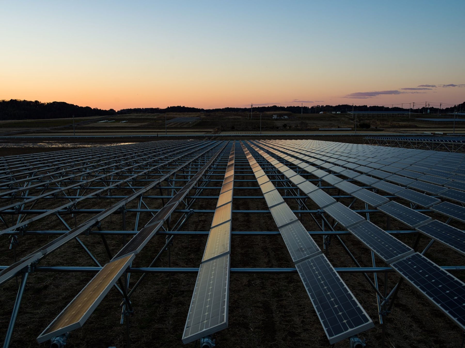 【カナダグースジャパン】太陽光発電への投資をスタートのサブ画像1