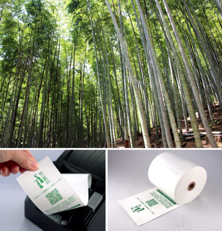 環境にやさしい、地球にやさしい「竹紙」から考える、「紙」が地球にできることのメイン画像