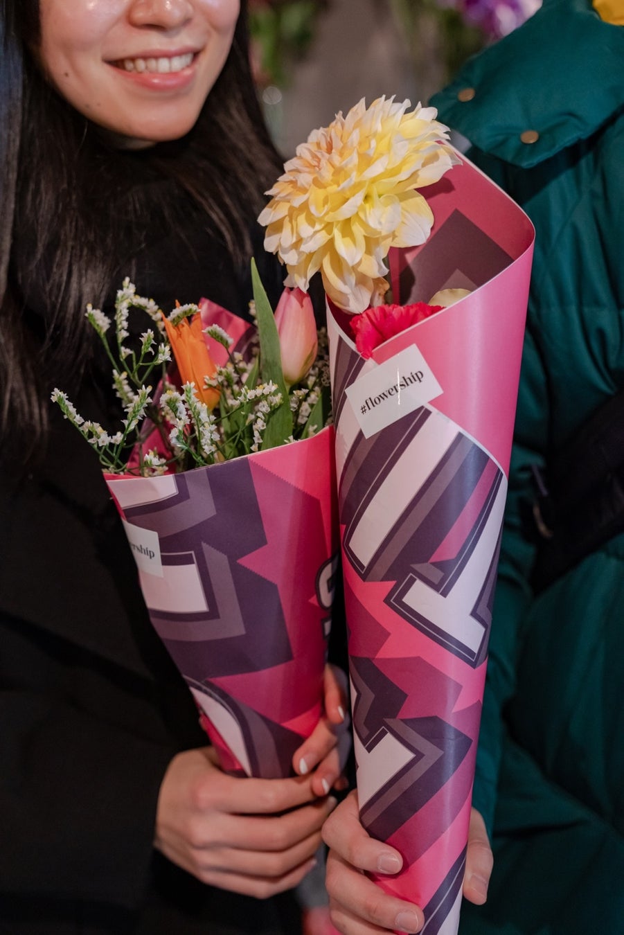 花業界のアップデートを目的とした「＃flowership」事業を運営するDESiRE TOKYOが、「呑める花屋」を東京・神楽坂にオープンのサブ画像4