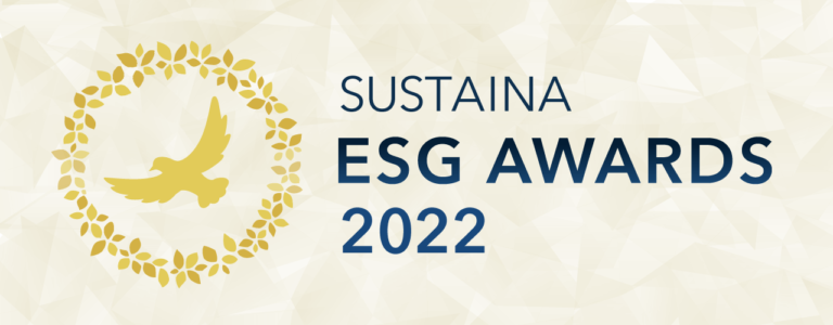 サステナ、第5回「SUSTAINA ESG AWARDS 2022」の受賞企業を発表－－サステナビリティ経営先進企業を表彰のメイン画像
