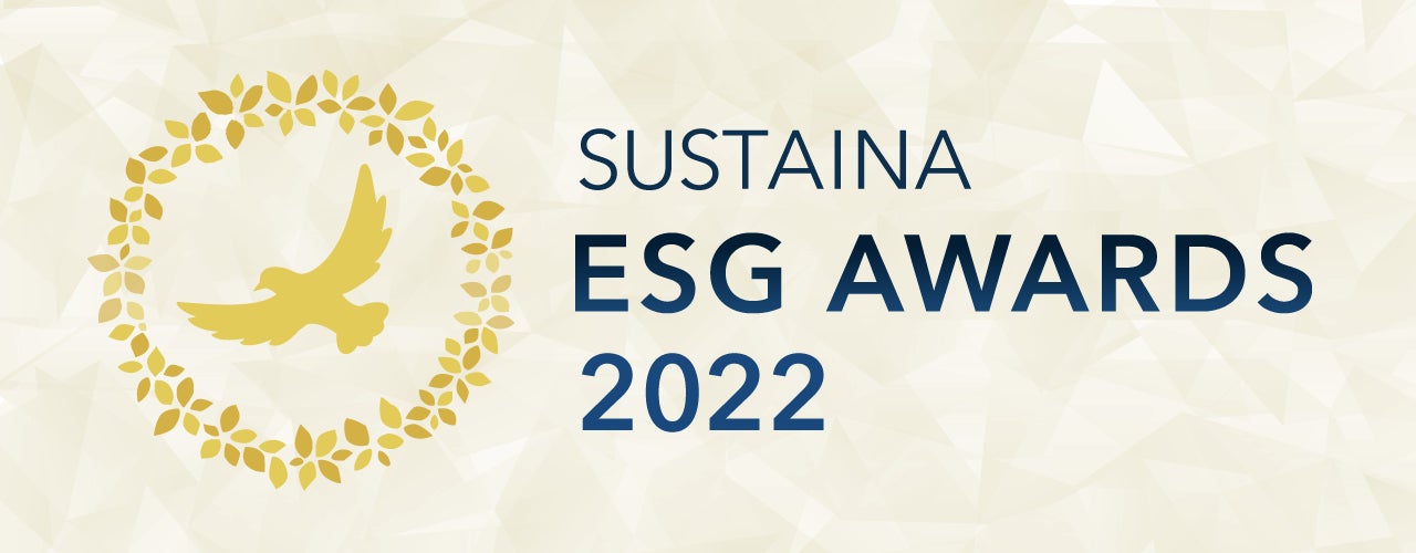 サステナ、第5回「SUSTAINA ESG AWARDS 2022」の受賞企業を発表－－サステナビリティ経営先進企業を表彰のサブ画像1