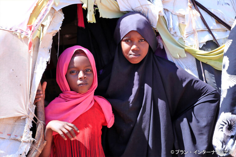 武田薬品工業株式会社「グローバルCSRプログラム」による支援で、国際NGOプラン・インターナショナルが「ソマリアの遠隔地における医療アクセス改善プロジェクト」を実施のメイン画像