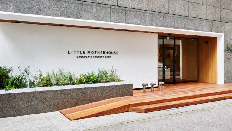 マザーハウスの食ブランド ”LITTLE MOTHERHOUSE” が、初の専門店を銀座にオープンのメイン画像