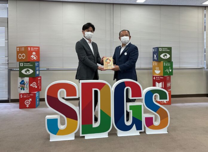 ～神奈川県相模原市とSDGsゴール達成を推進～ ダイドードリンコが「さがみはらSDGsパートナー制度」に登録されました！のメイン画像