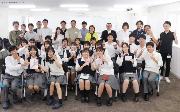 【レポート】高校生と企業が共にSDGsを考える「東大阪未来プロジェクト」最終プレゼン会を実施しましたのメイン画像