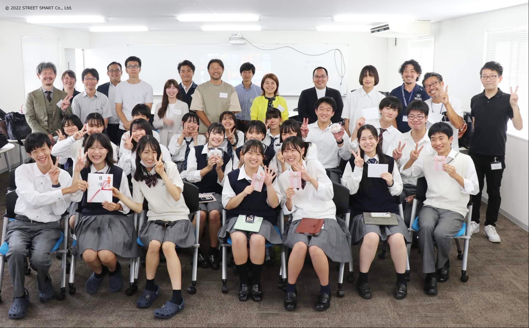 【レポート】高校生と企業が共にSDGsを考える「東大阪未来プロジェクト」最終プレゼン会を実施しましたのサブ画像1