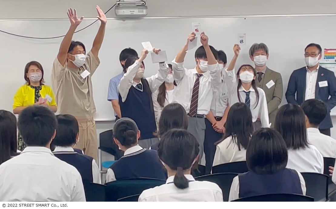 【レポート】高校生と企業が共にSDGsを考える「東大阪未来プロジェクト」最終プレゼン会を実施しましたのサブ画像5