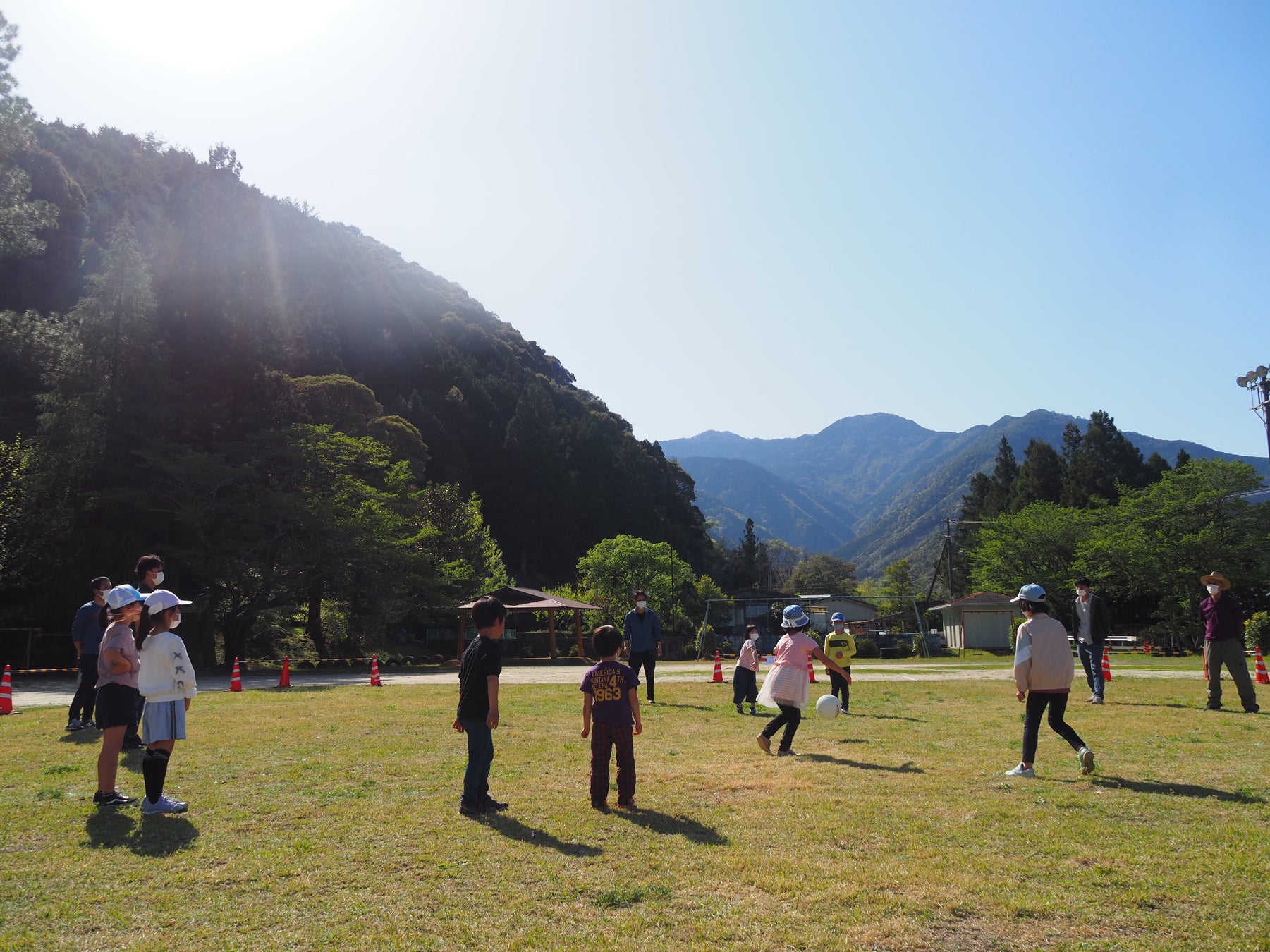 廃校の小学校の灯りを再び灯すイベント「森とめぐろ」を10月2日に愛媛県で一番小さな町 松野町で開催します。のサブ画像2