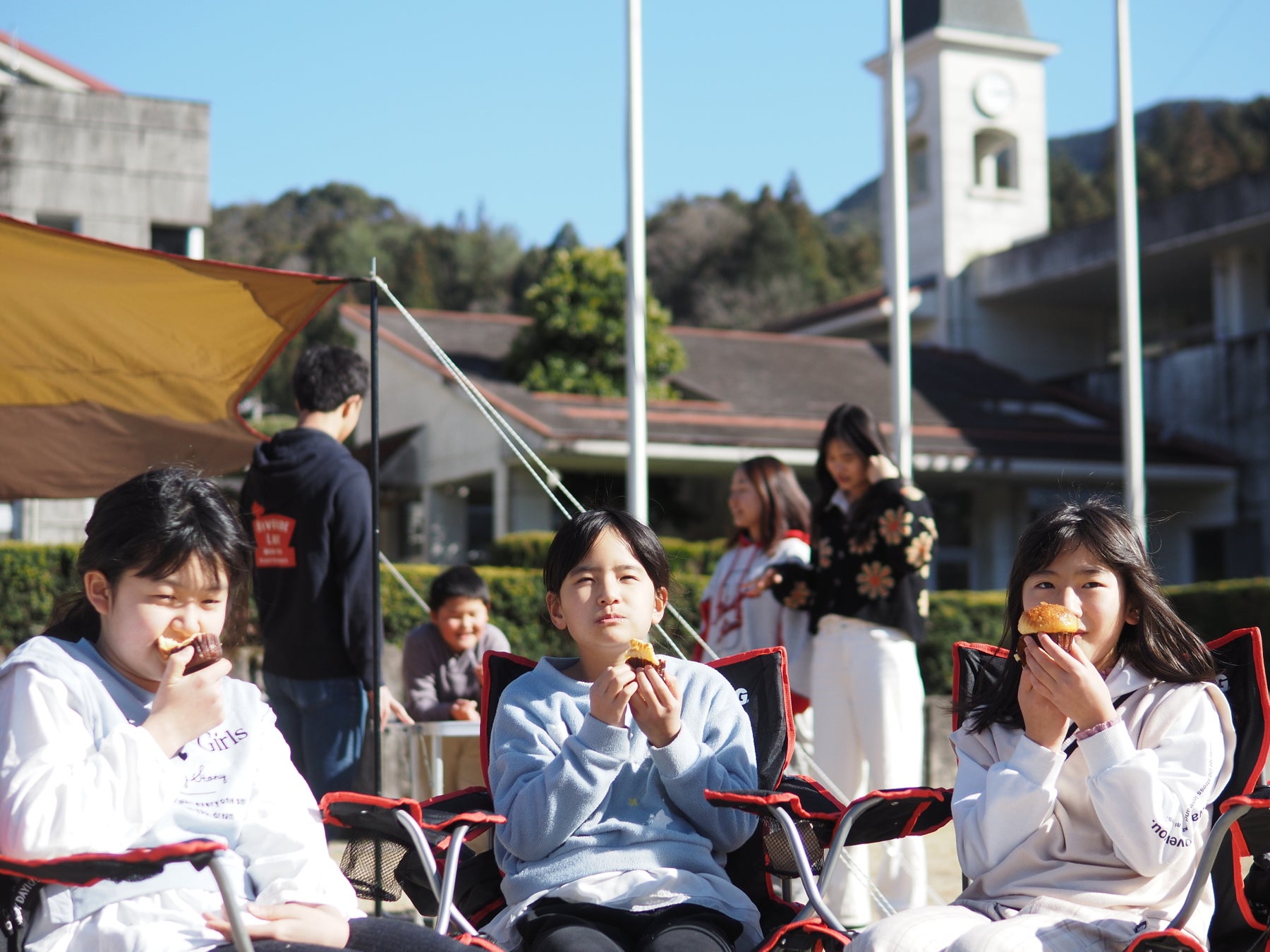 廃校の小学校の灯りを再び灯すイベント「森とめぐろ」を10月2日に愛媛県で一番小さな町 松野町で開催します。のサブ画像4