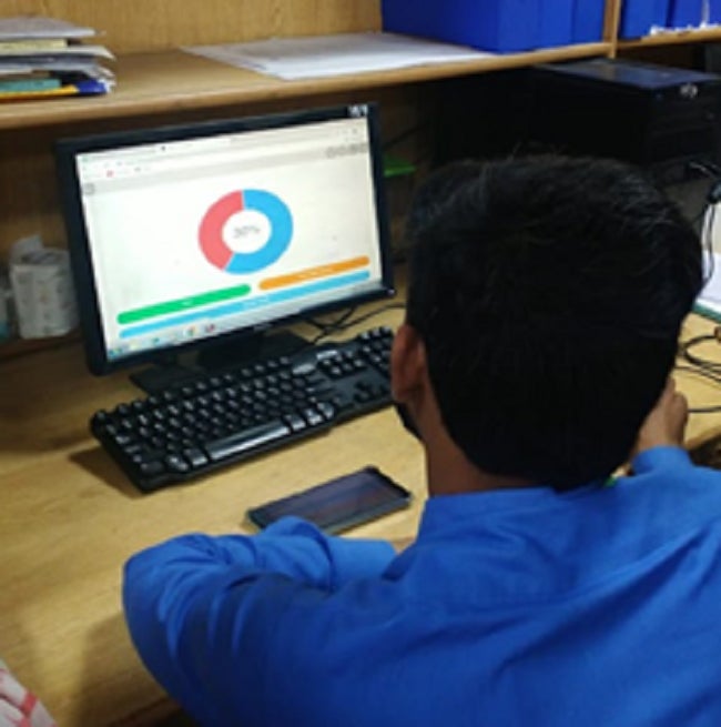 パキスタン国での自学自習を支援するeラーニング＜learningBOX＞の導入における基礎調査プロジェクトの完了報告のサブ画像8