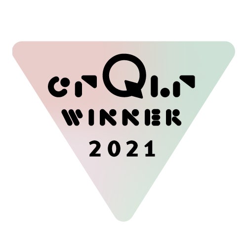 第2回、循環型経済をデザインするグローバル・アワード「crQlr Awards (サーキュラー・アワード）2022」募集開始のサブ画像4_※参考：crQlr Awards 2021の認定ロゴ