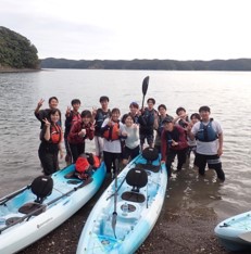 学生サークル「TSUNAGU」五島SDGs体験ツアー9/23~開催五島（長崎・五島市）の取組みを大学生が体験！のメイン画像