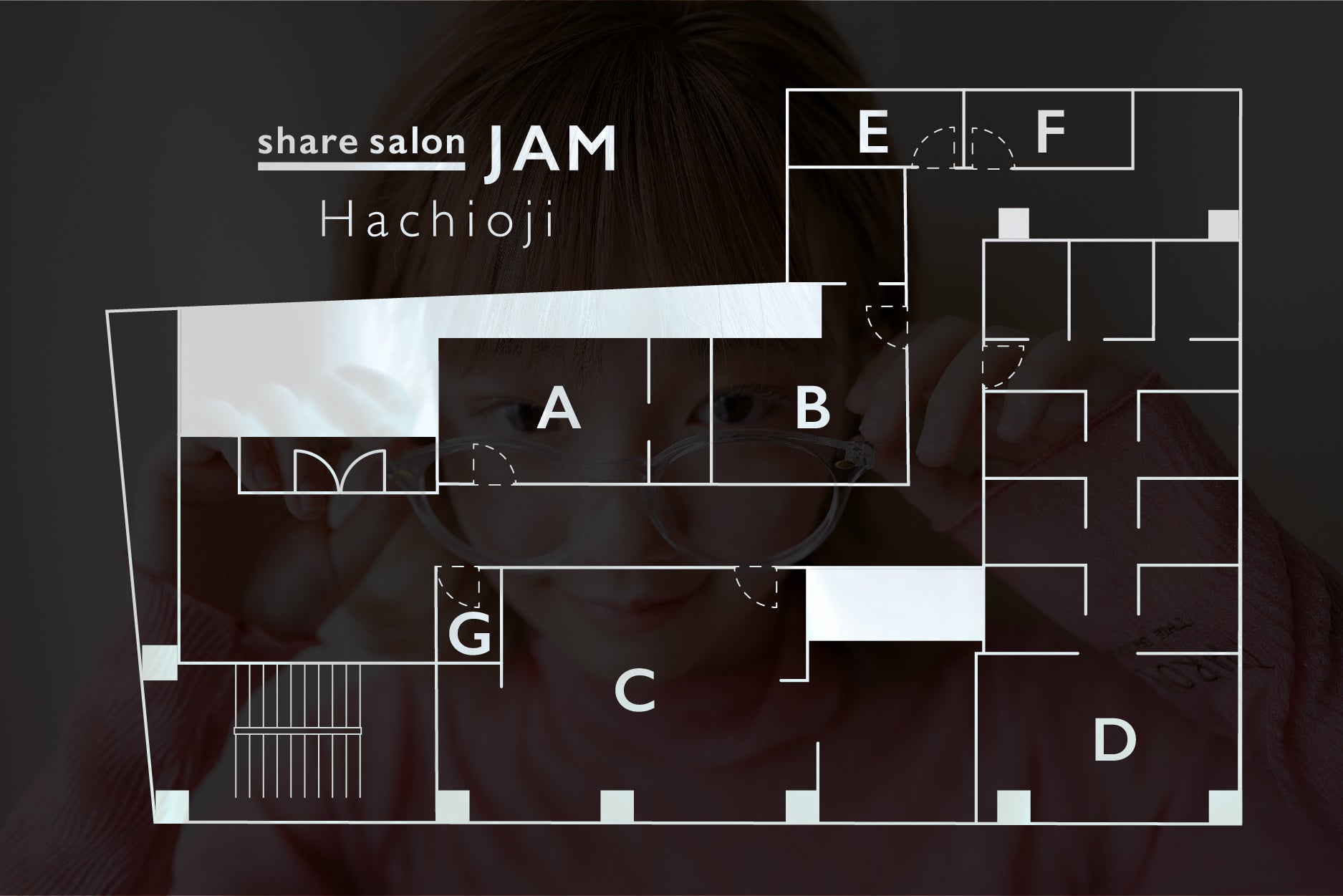 サロンもSDGs。美容に関わる全ての人が共存できる「Sharesalon JAM」。全国5店舗目の八王子店が2022年6月24日にオープンのサブ画像4