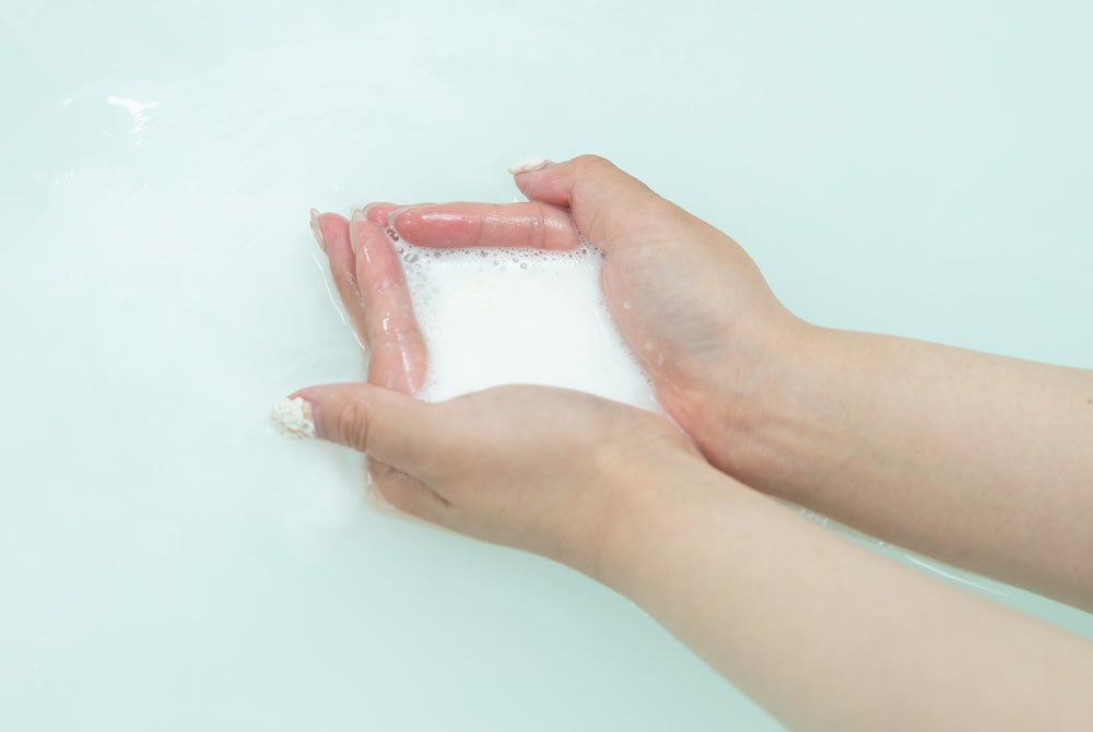 いつもの入浴をご褒美タイムに。NALOW（ナロウ）炭酸ソルト入浴料から「ジャスミンの香り」新登場！のサブ画像7
