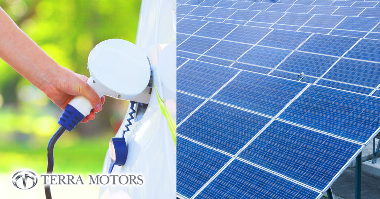 テラモーターズ、販売代理パートナーとして太陽光発電パネルを提案する事業者を募集のメイン画像