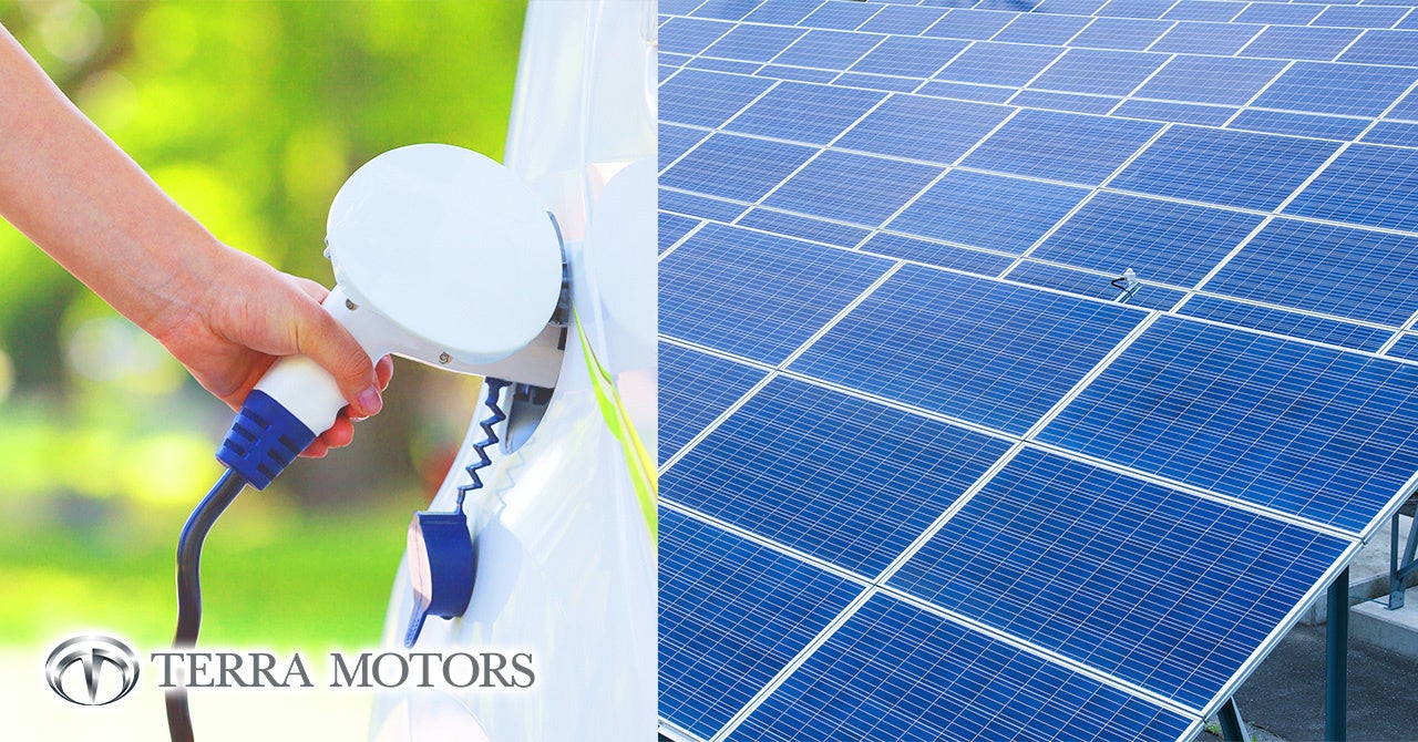 テラモーターズ、販売代理パートナーとして太陽光発電パネルを提案する事業者を募集のサブ画像1