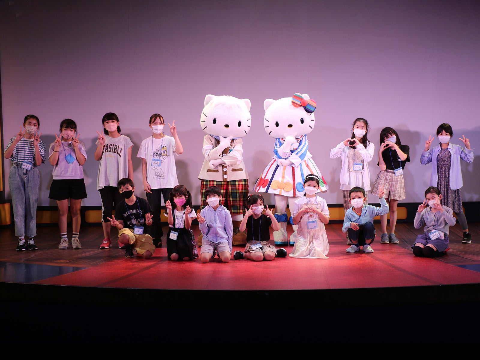 【イベントレポート】夏休みの貴重な思い出に、子供の成長が見える6日間「Sanrio Puroland SUMMER SCHOOL」のサブ画像4