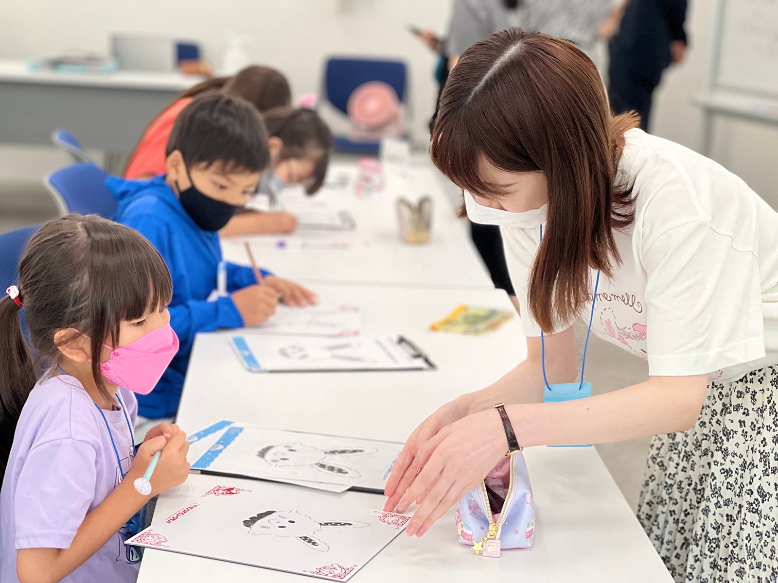 【イベントレポート】夏休みの貴重な思い出に、子供の成長が見える6日間「Sanrio Puroland SUMMER SCHOOL」のサブ画像8