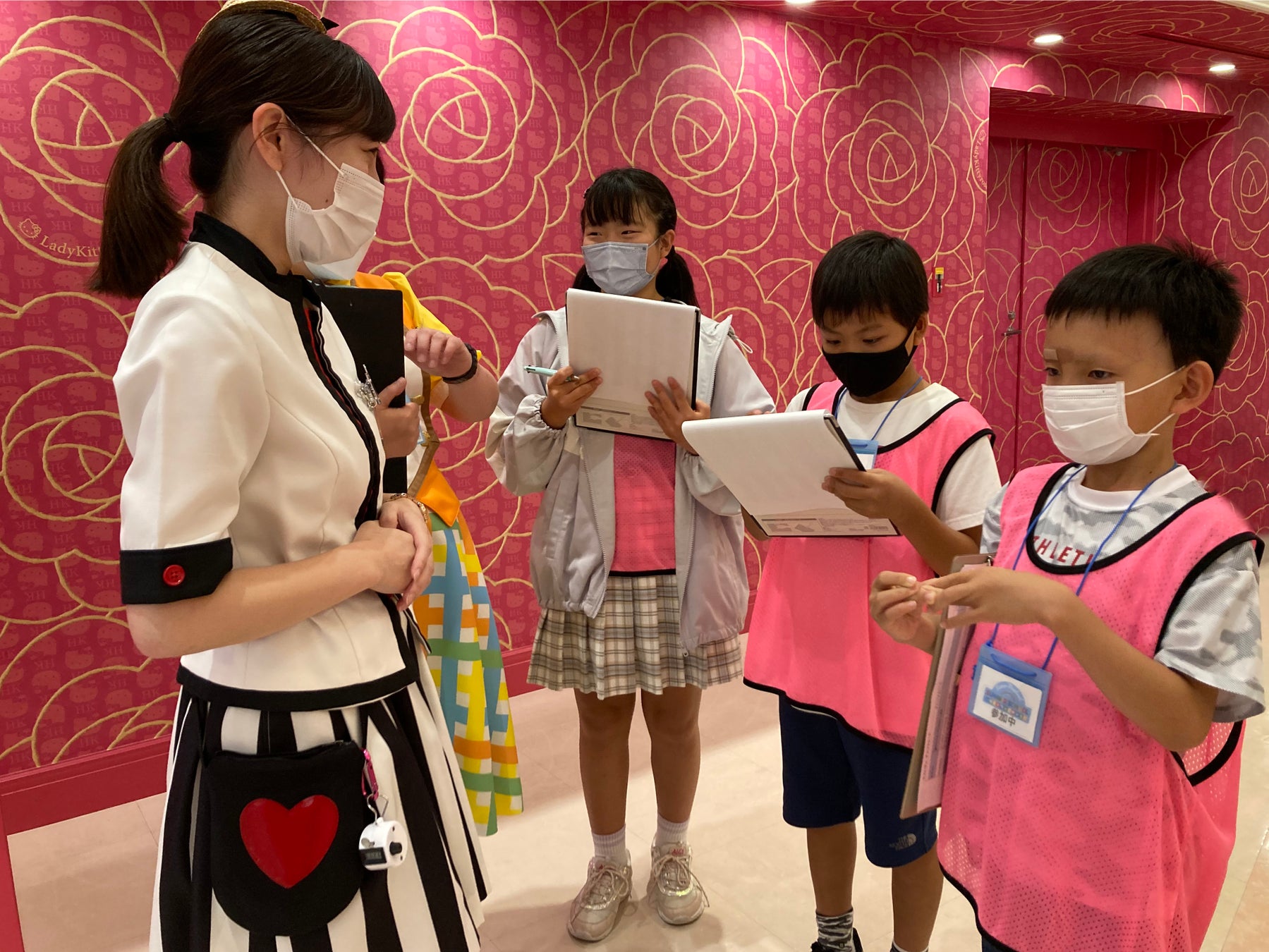 【イベントレポート】夏休みの貴重な思い出に、子供の成長が見える6日間「Sanrio Puroland SUMMER SCHOOL」のサブ画像9