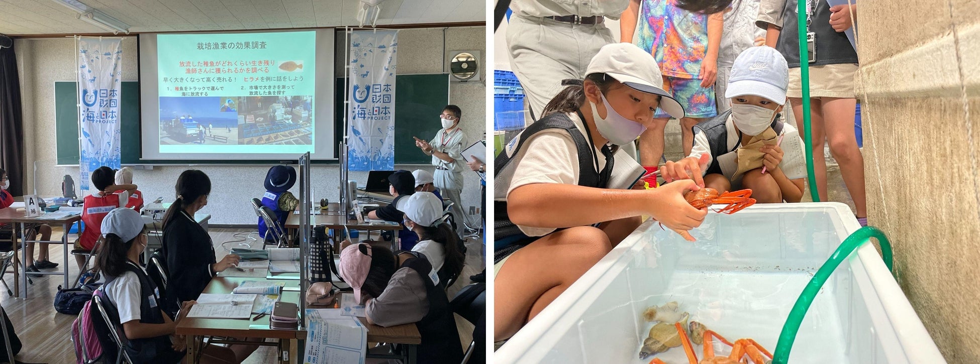  富山湾はさかなの宝庫！海と魚を学ぶ学習イベント「富山湾おさかな学校」を開催しました！のサブ画像4