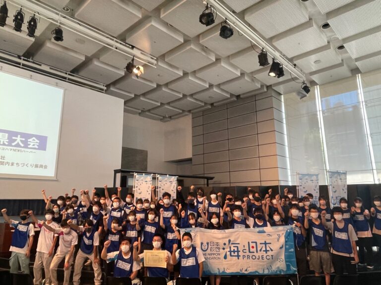 『スポGOMI甲子園・神奈川県大会』を開催！激闘を制したのは「神工園芸同好会A」チーム　当日は参加者全67人で、39.26kgのごみを集めました！のメイン画像