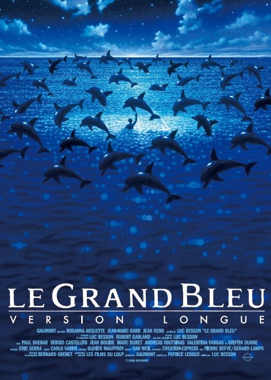150人が参加！CHANGE FOR THE BLUEな映画「グラン・ブルー完全版」上映会を開催しました。のメイン画像