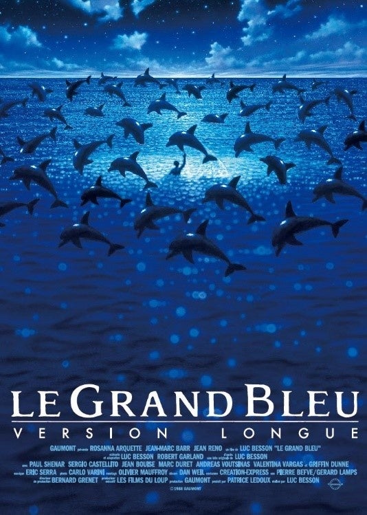 150人が参加！CHANGE FOR THE BLUEな映画「グラン・ブルー完全版」上映会を開催しました。のサブ画像1