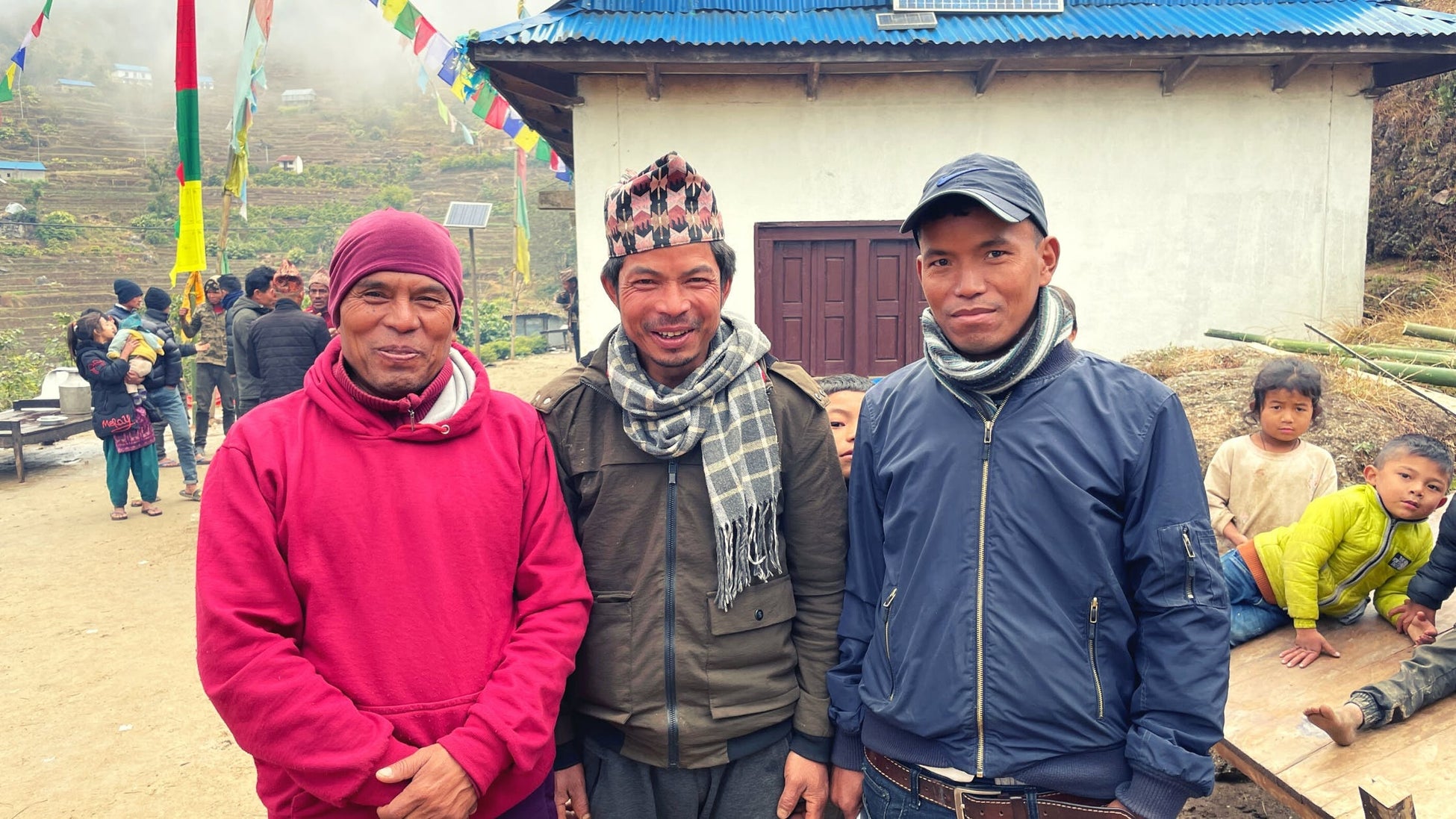 「支援する対象」から、「共に住み、育む場所」へ。ネパールのコーヒー生産地に「Share Village」をつくるクラファンをスタート！のサブ画像4