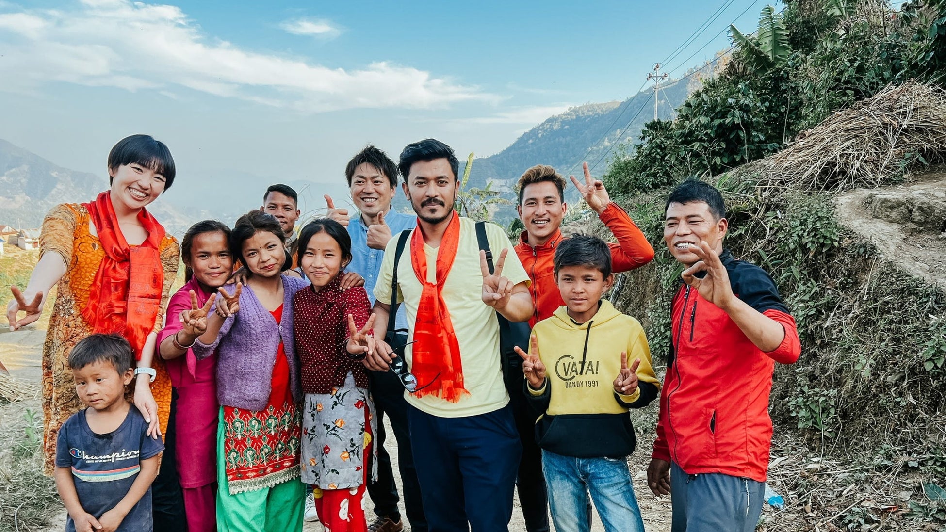 「支援する対象」から、「共に住み、育む場所」へ。ネパールのコーヒー生産地に「Share Village」をつくるクラファンをスタート！のサブ画像6