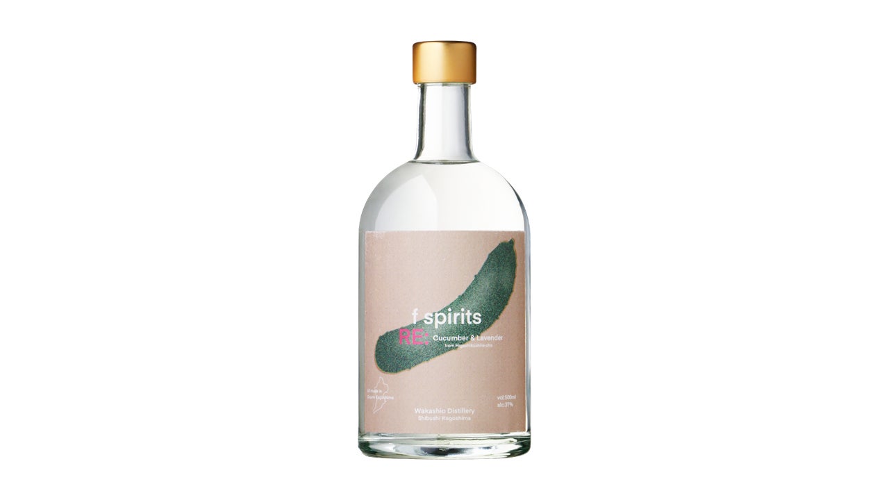 鹿児島・大隅半島の規格外フルーツ＆野菜を活用した新しい香りのお酒「f spirits(エフ・スピリッツ)」を発売！のサブ画像9