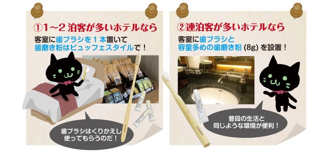 「BambooOne」竹歯ブラシを9月1日(木)より価格改定。値下げでホテルや旅館の竹アメニティの普及をより後押し。のサブ画像10