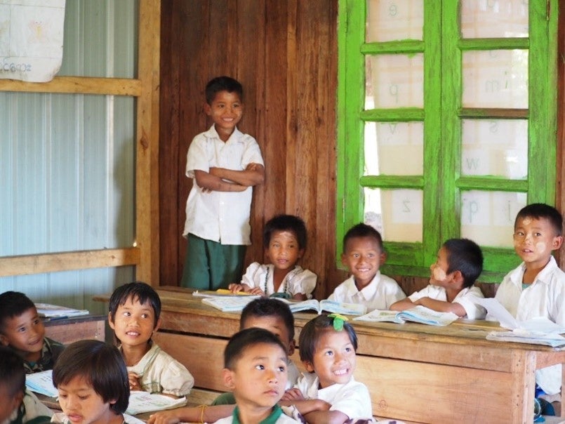 【地球市民の会】ミャンマーのこどもに“学ぶ幸せ”を届けたい　教育支援のためのクラウドファンディングを10/3開始のサブ画像3
