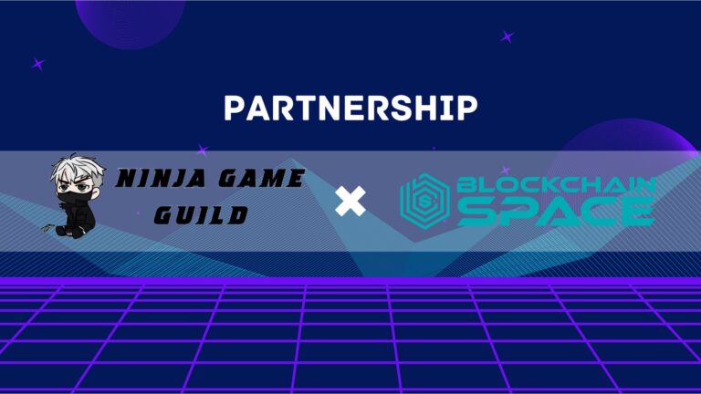 アフリカを中心としたゲームギルド「Ninja Game Guild」がブロックチェーンゲームギルド支援組織「BlockchainSpace」に加盟のメイン画像