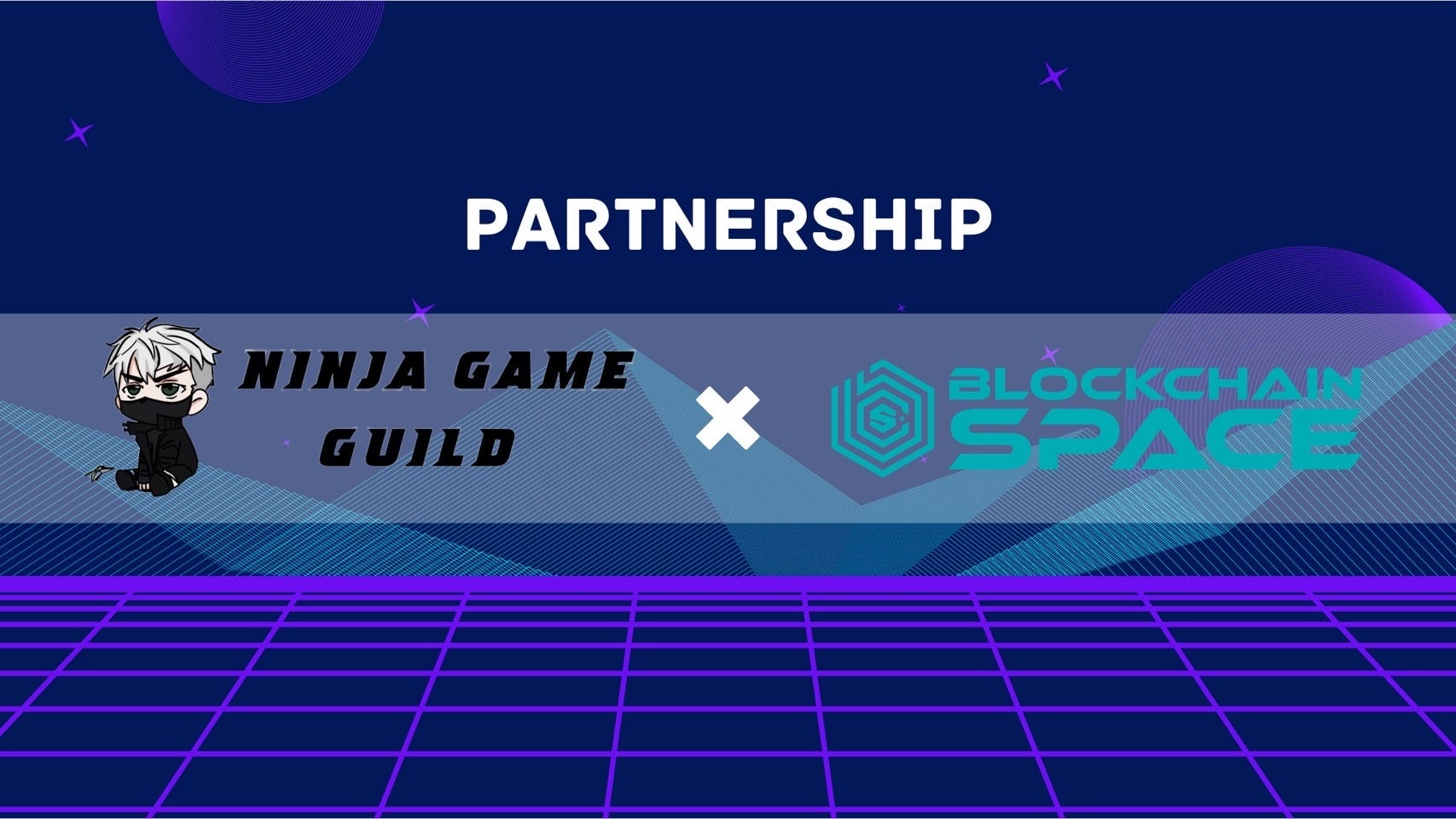 アフリカを中心としたゲームギルド「Ninja Game Guild」がブロックチェーンゲームギルド支援組織「BlockchainSpace」に加盟のサブ画像1