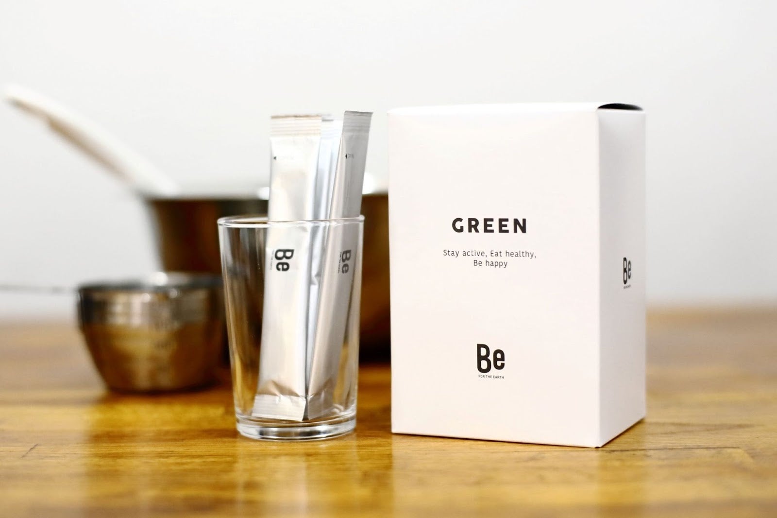 【SDGsに貢献】浄水機能付きマイボトルでワンランク上のエシカルライフをのサブ画像2_Natureの人気商品『Beグリーン』