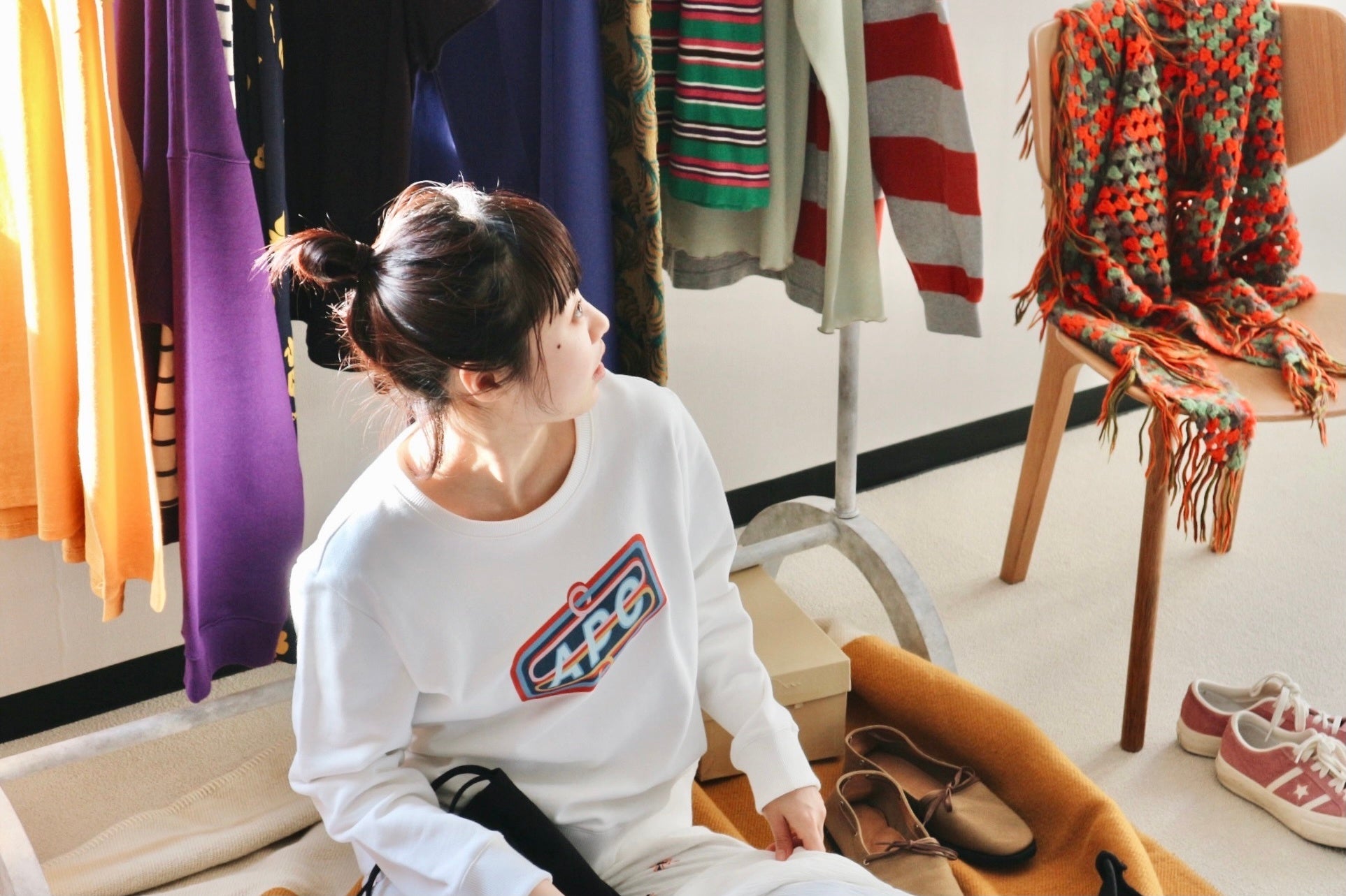 倉庫に眠る洋服をアップサイクルする静岡のブランド「 Ringlets ( リングレッツ ) 」がECサイトをオープンのサブ画像3