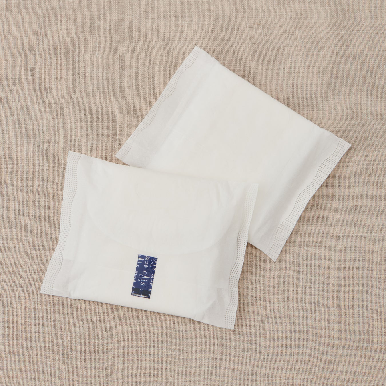 環境にやさしい生理用ナプキンを、“エシカル消費”の新たな選択肢へ「エリス 新・素肌感」 紙の個包装にリニューアル！のサブ画像2