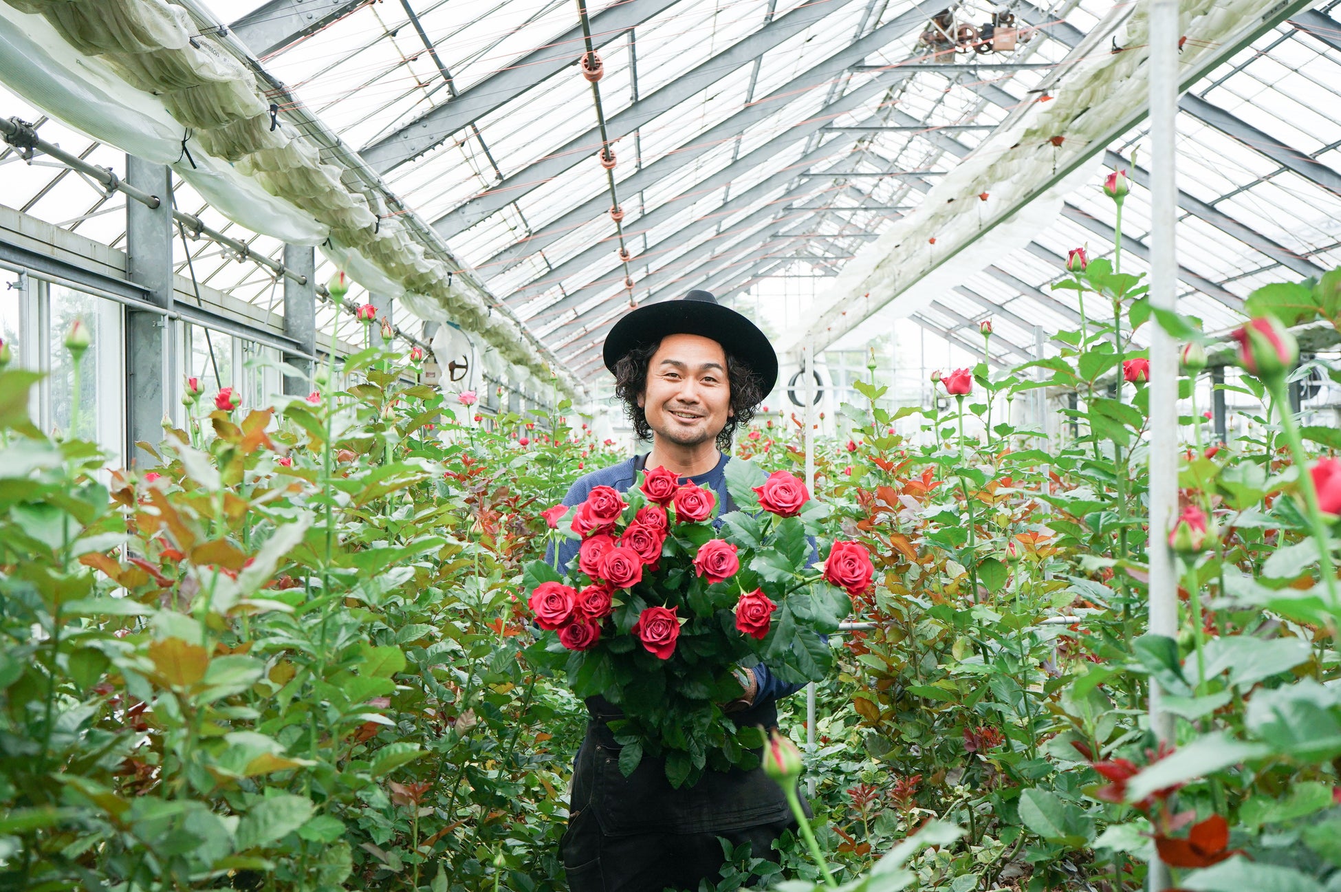 フラワーとグリーンの通販サイト「HitoHana（ひとはな）」が切り花の産地直送（産直）事業をスタート。第一弾は茨城県の「神生バラ園」から季節のバラをお届けのサブ画像8