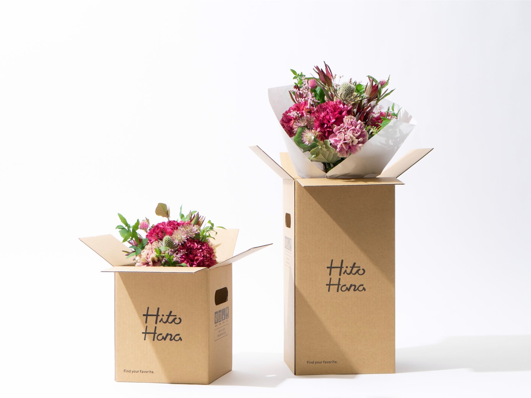 フラワーとグリーンの通販サイト「HitoHana（ひとはな）」が切り花の産地直送（産直）事業をスタート。第一弾は茨城県の「神生バラ園」から季節のバラをお届けのサブ画像9