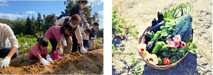 健康や環境に配慮した“農”ある暮らしを始める会員制農園　Awaji Nature Lab＆Resort『ウェルネスファーム』10月15日開園のメイン画像
