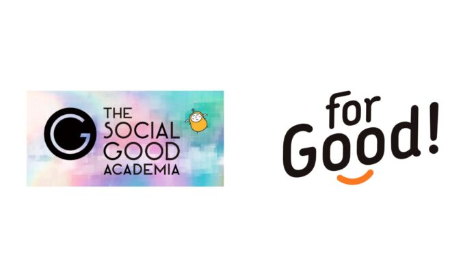 【ソーシャルグッドに挑戦し続ける人を増やす】クラウドファンディング「For Good」が「THE SOCIAL GOOD ACADEMIA」と連携のメイン画像